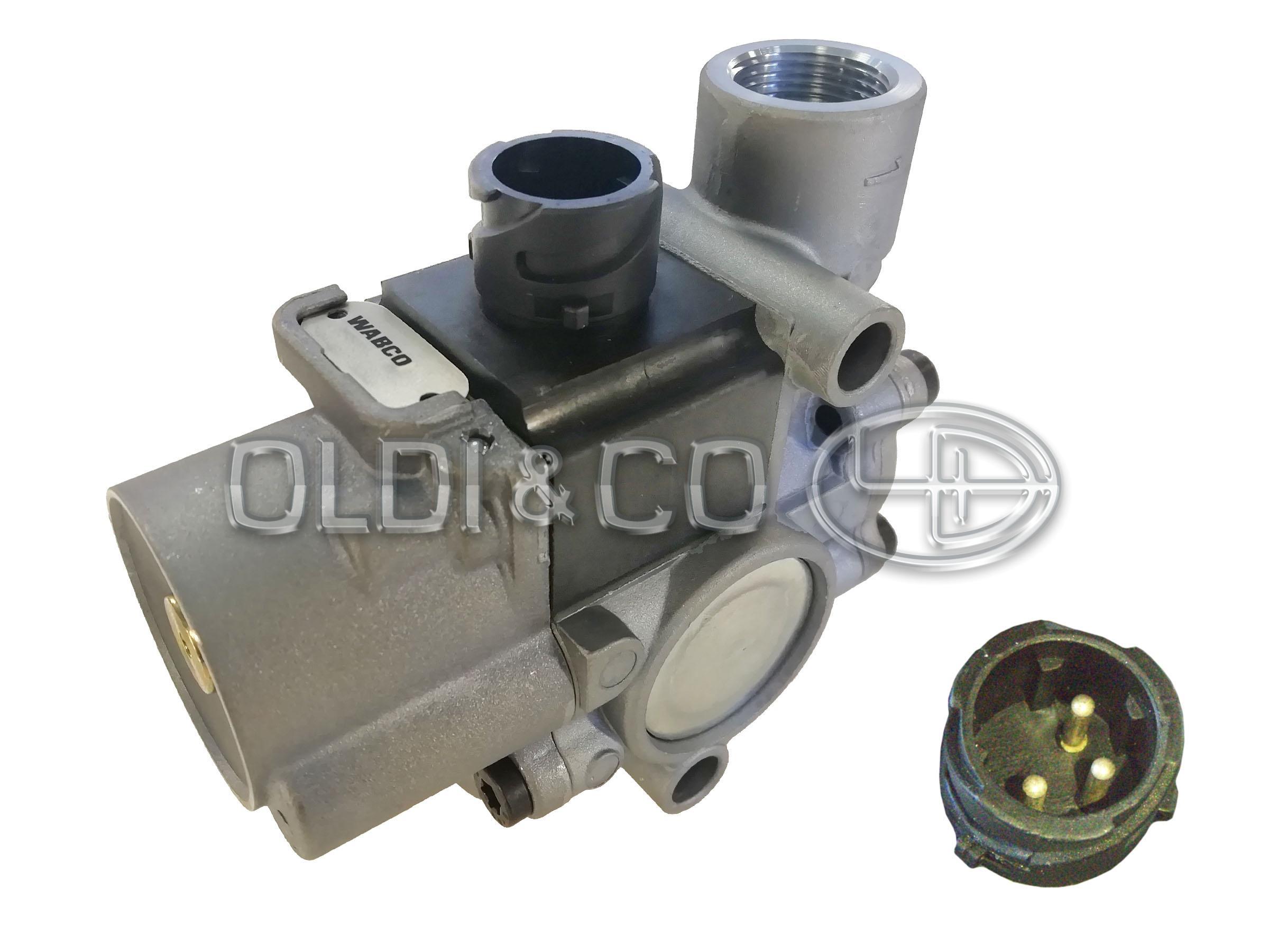 23.016.25014 Pneumatic system / valves → Solenoid valve