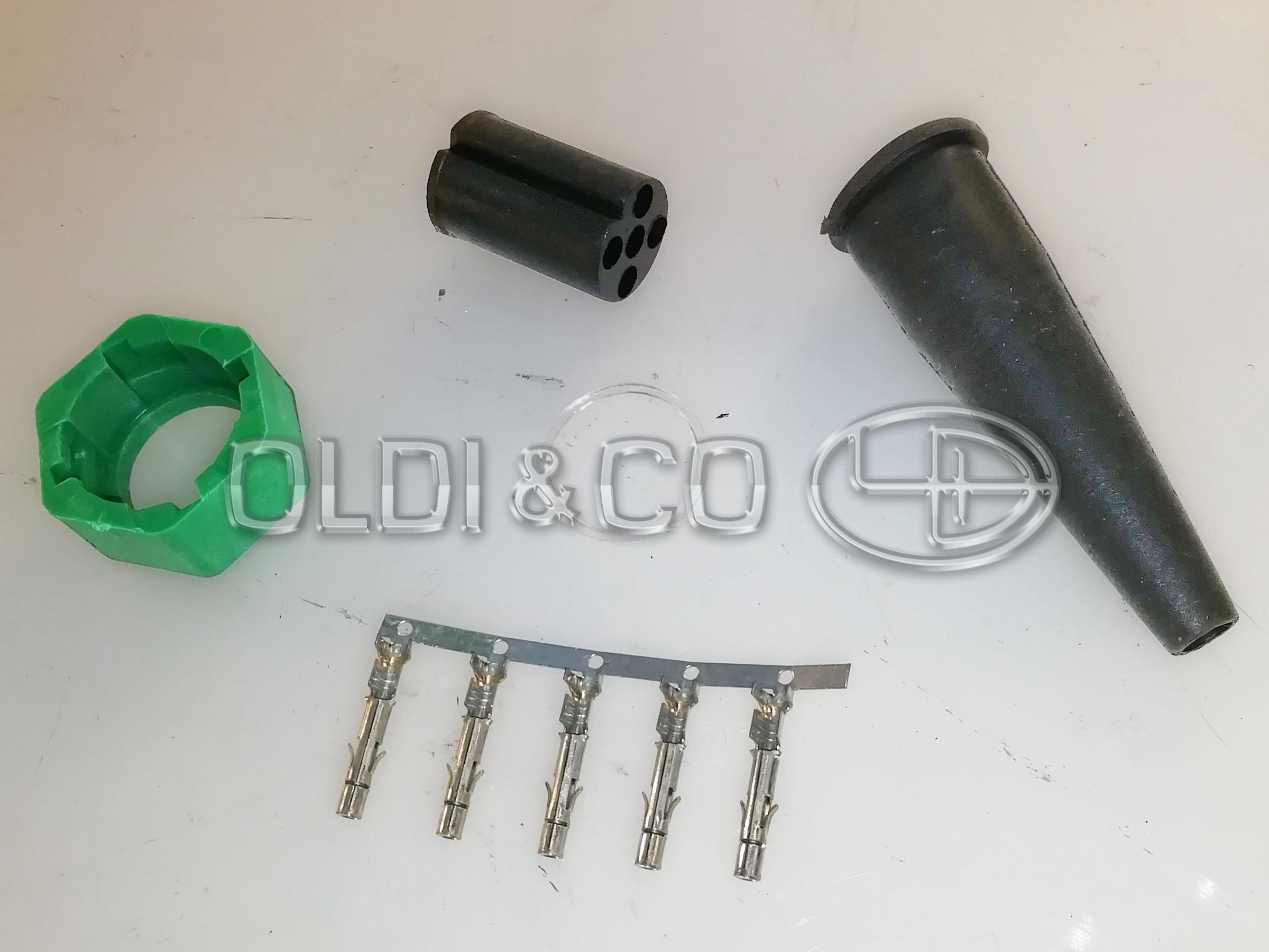 27.084.25083 Suspension parts → Connector w/o cable