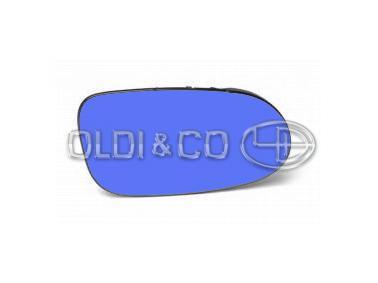 19.040.25101 Passenger cars parts → Mirror glass with heating