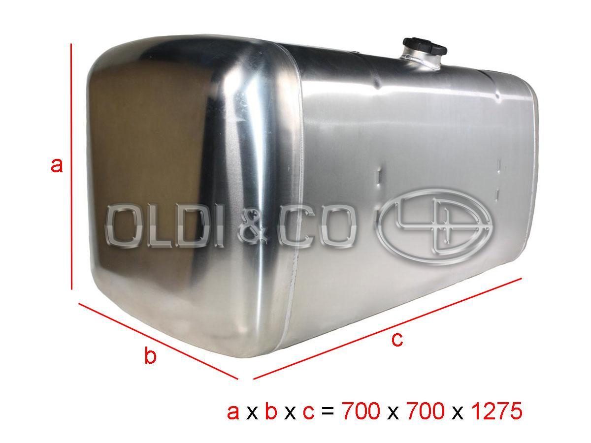 28.049.25249 Fuel system parts → Fuel tank