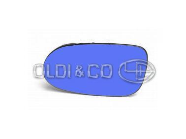 19.040.25252 Passenger cars parts → Mirror glass with heating