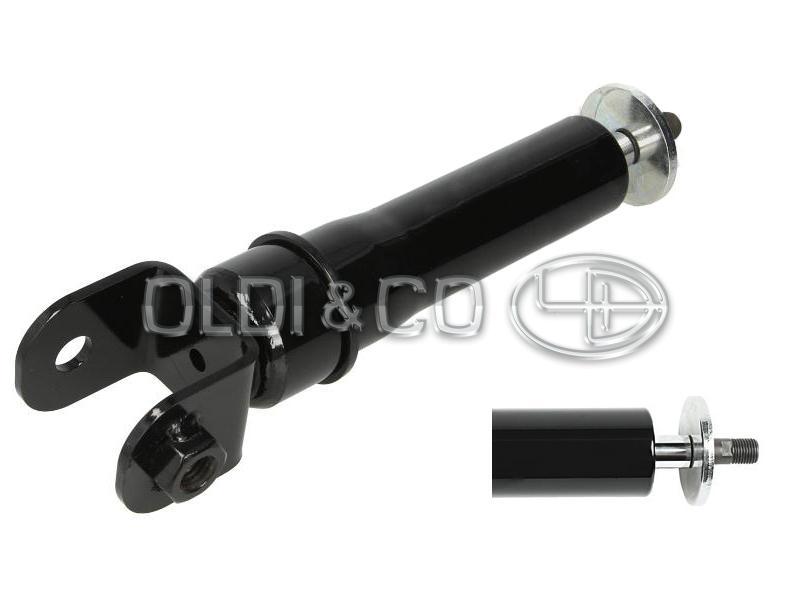 07.001.25266 Cabin parts → Cab shock absorber