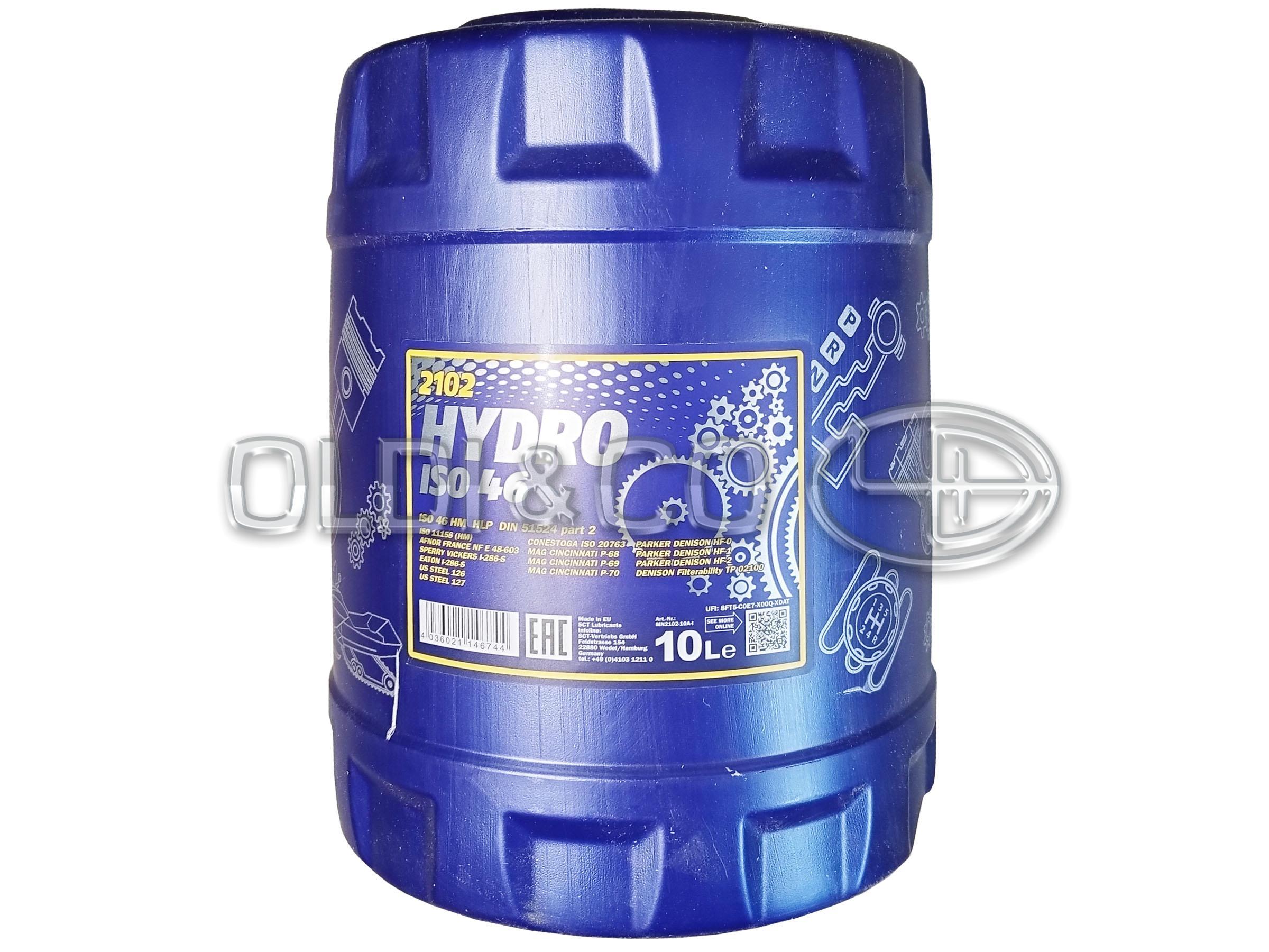 02.006.25384 Oils and transmission liquids → Hydraulic Oil