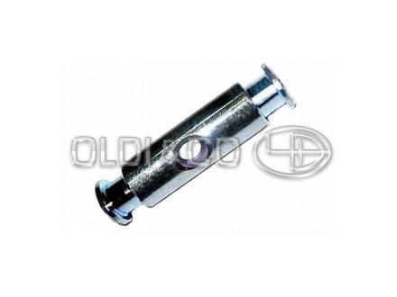 28.066.25423 Fuel system parts → Tensioning clamp pin