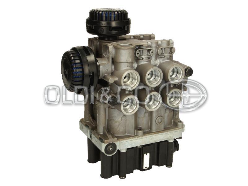 23.055.25550 Pneumatic system / valves → ECAS solenoid valve