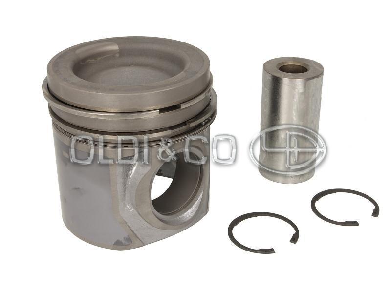 33.051.25613 Engine parts → Piston with rings