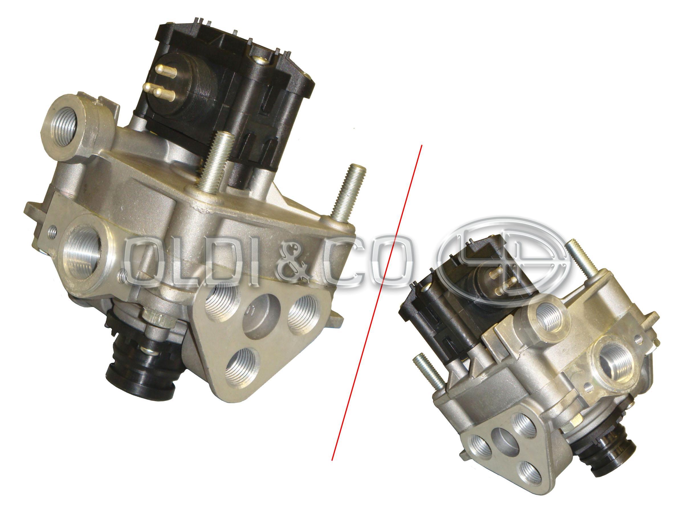 23.016.25660 Pneumatic system / valves → Solenoid valve