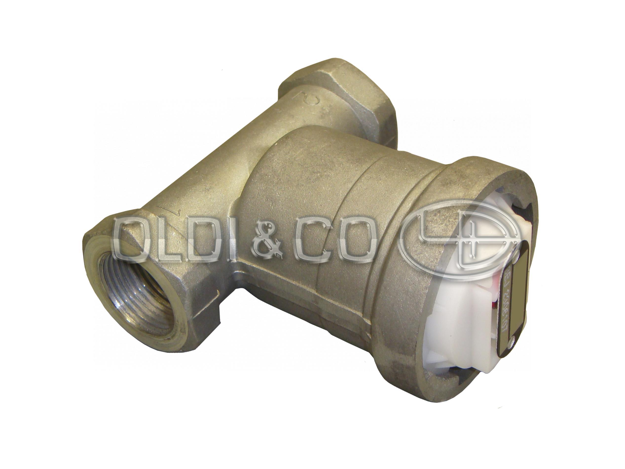 23.008.25665 Pneumatic system / valves → Pneumatic valve