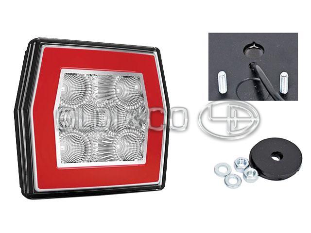 13.052.25721 Suspension parts → Rear lamp, LED