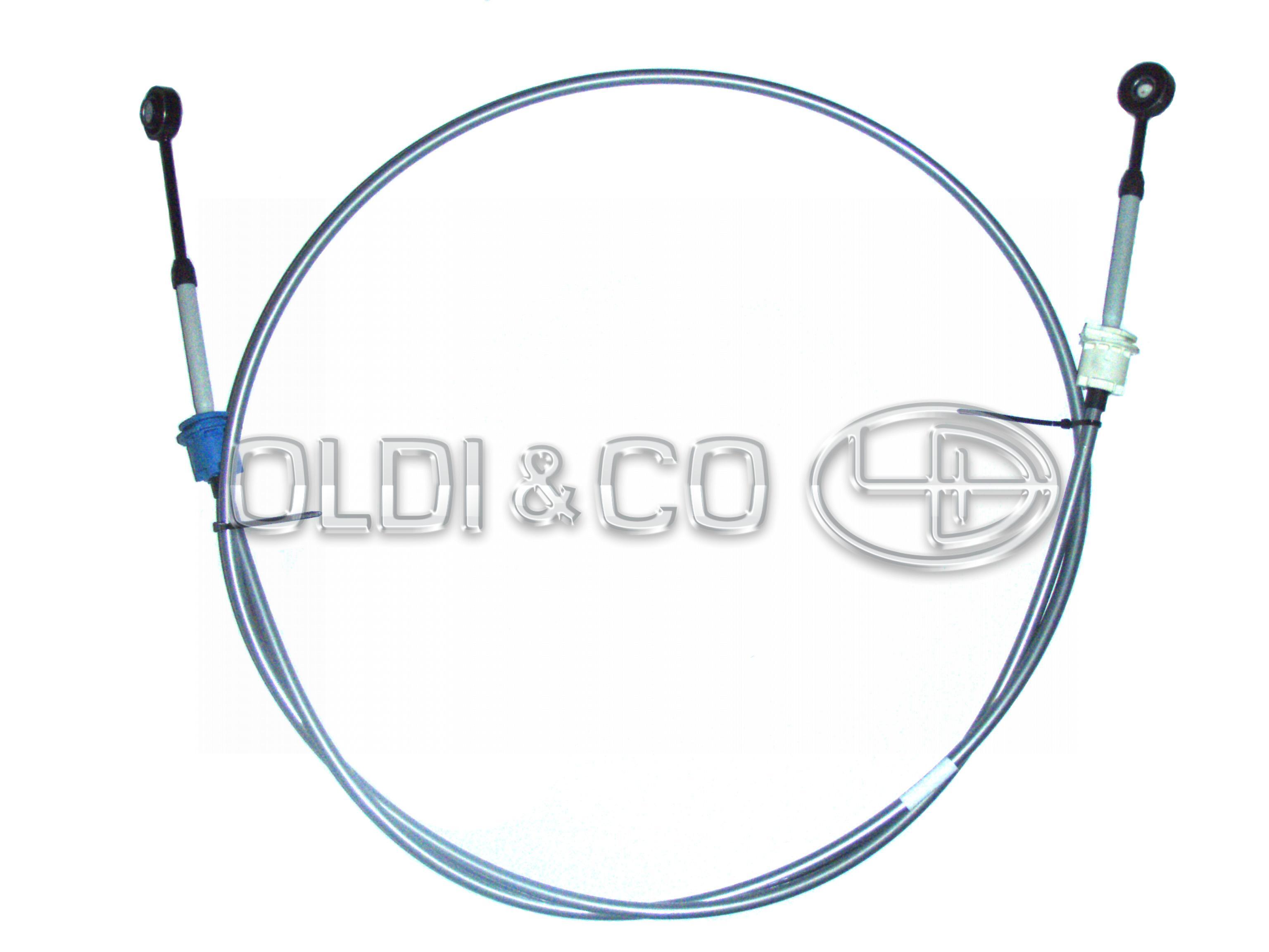 32.074.25815 Transmission parts → Gearbox cable
