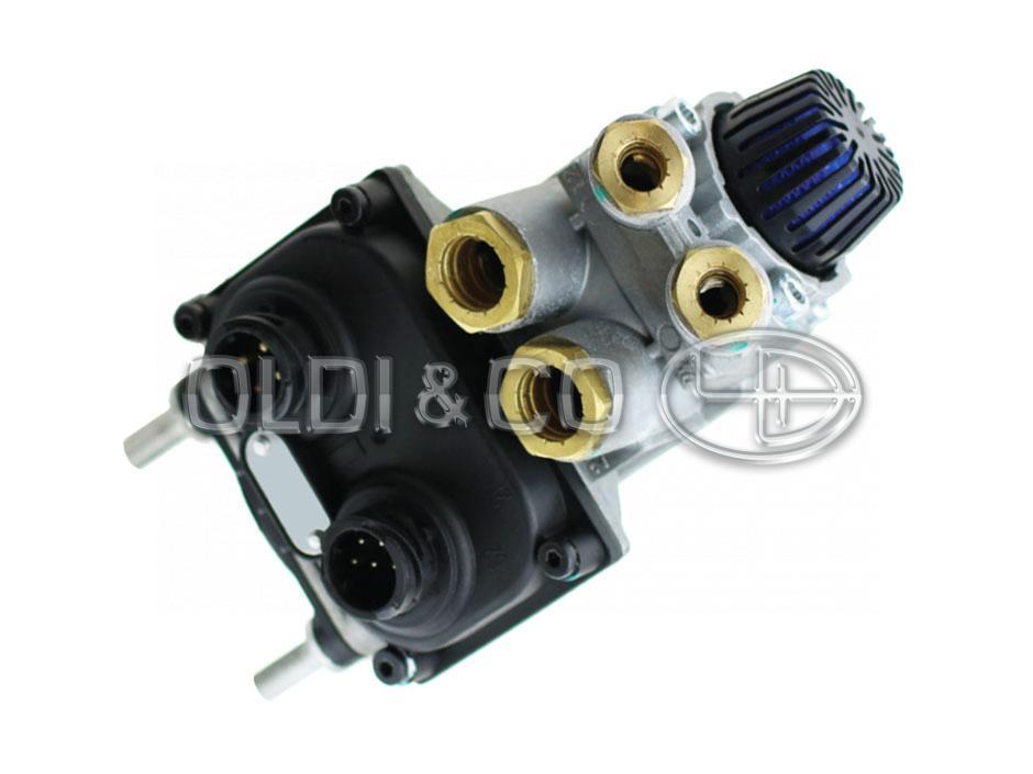 23.002.25900 Pneumatic system / valves → Main brake valve