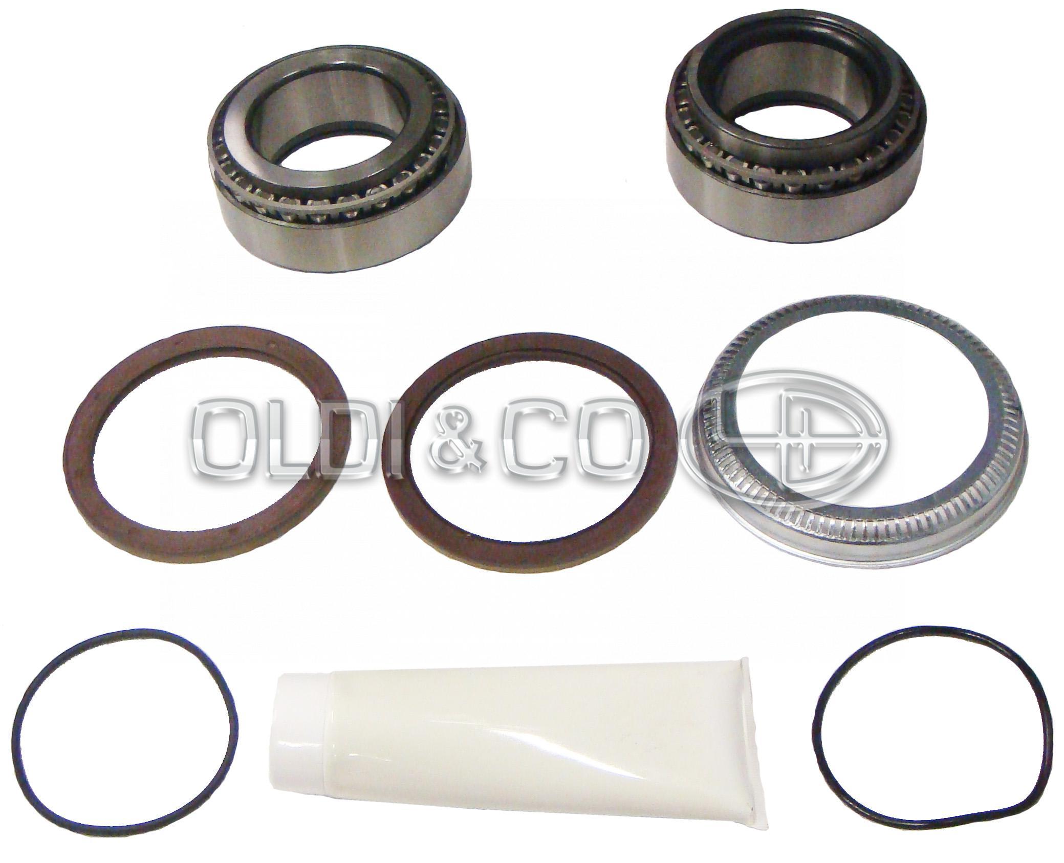 34.110.26126 Suspension parts → Hub rep. kit - bearings/seals