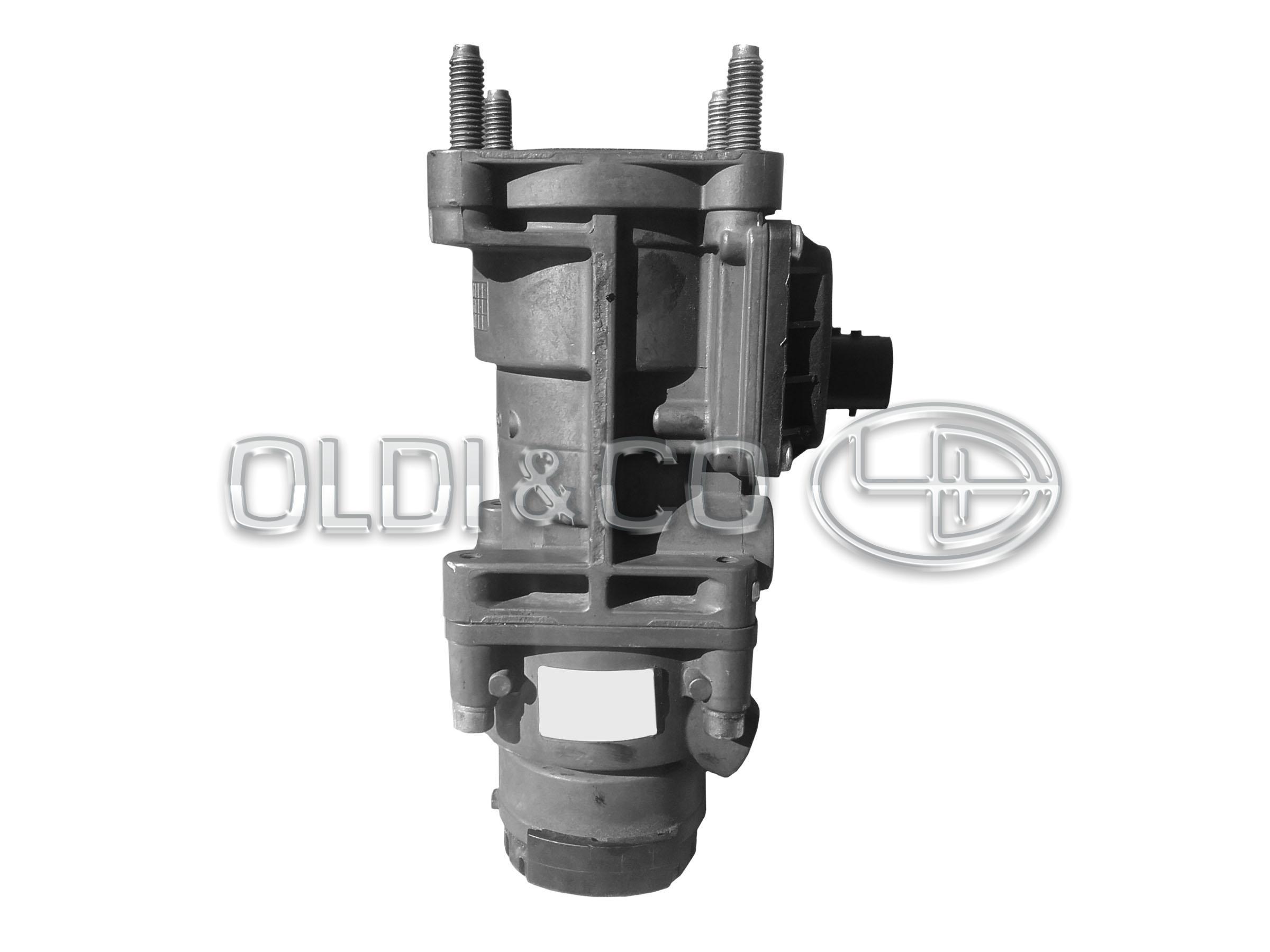 23.002.26326 Pneumatic system / valves → Main brake valve