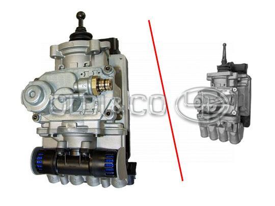 23.002.26328 Pneumatic system / valves → Main brake valve