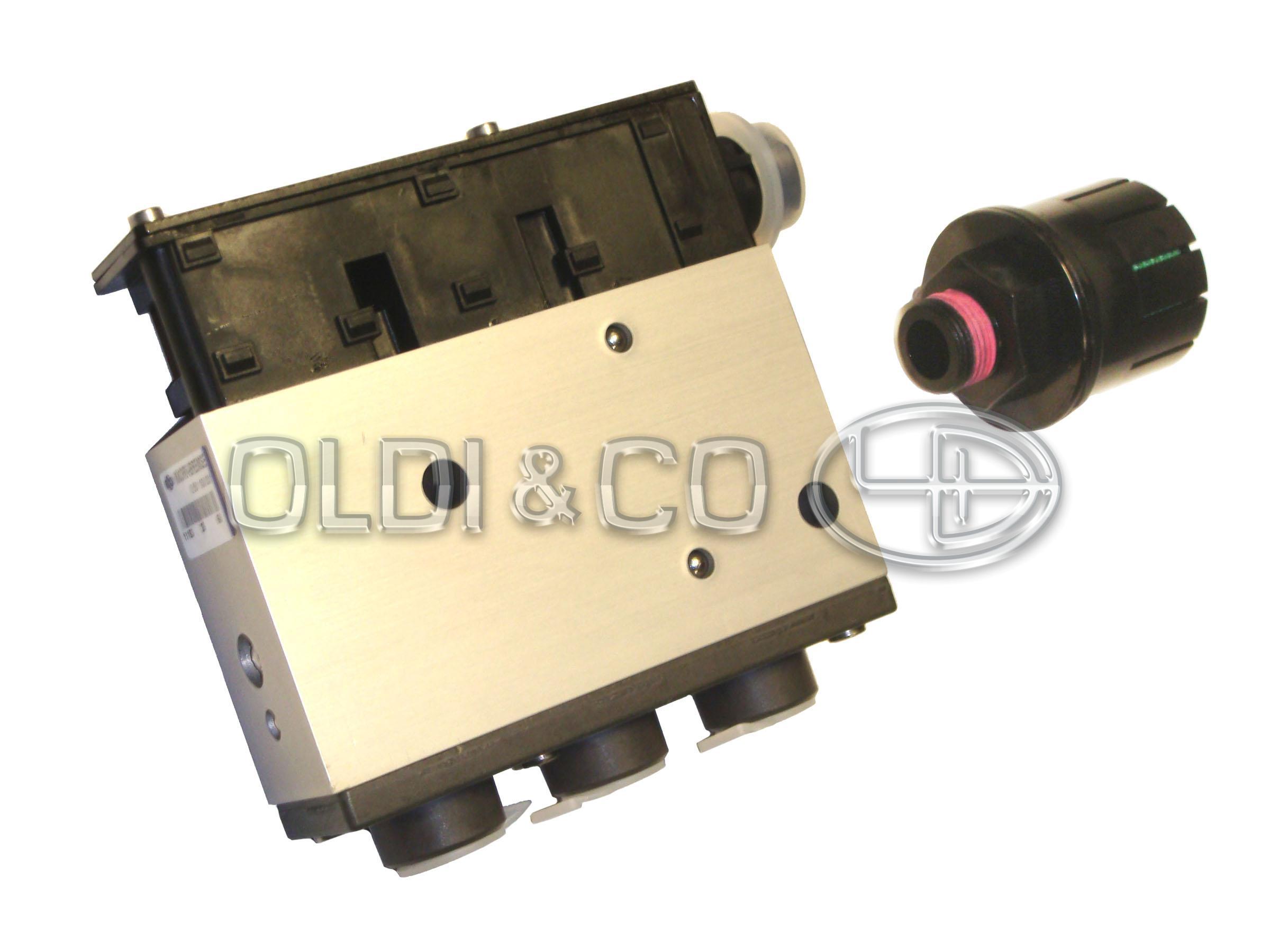 23.055.26379 Pneumatic system / valves → ECAS solenoid valve