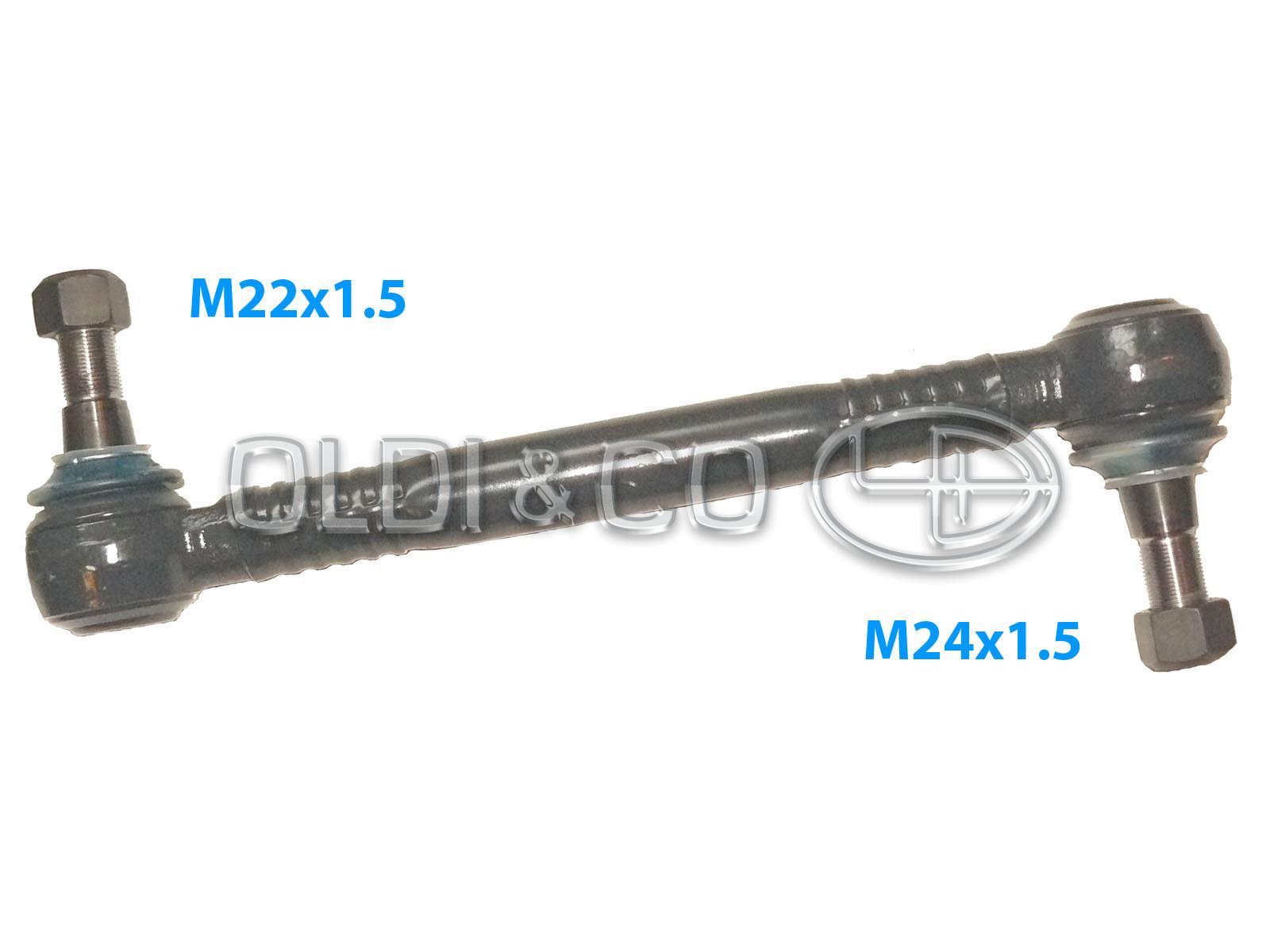 34.053.26411 Suspension parts → Stabilizer connecting rod / link