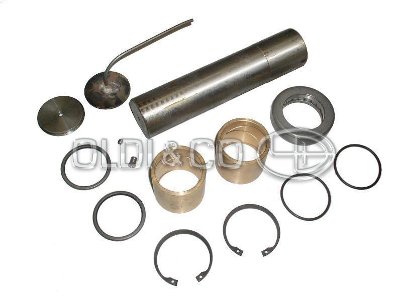 34.074.02642 Suspension parts → King pin - steering knuckle rep. kit