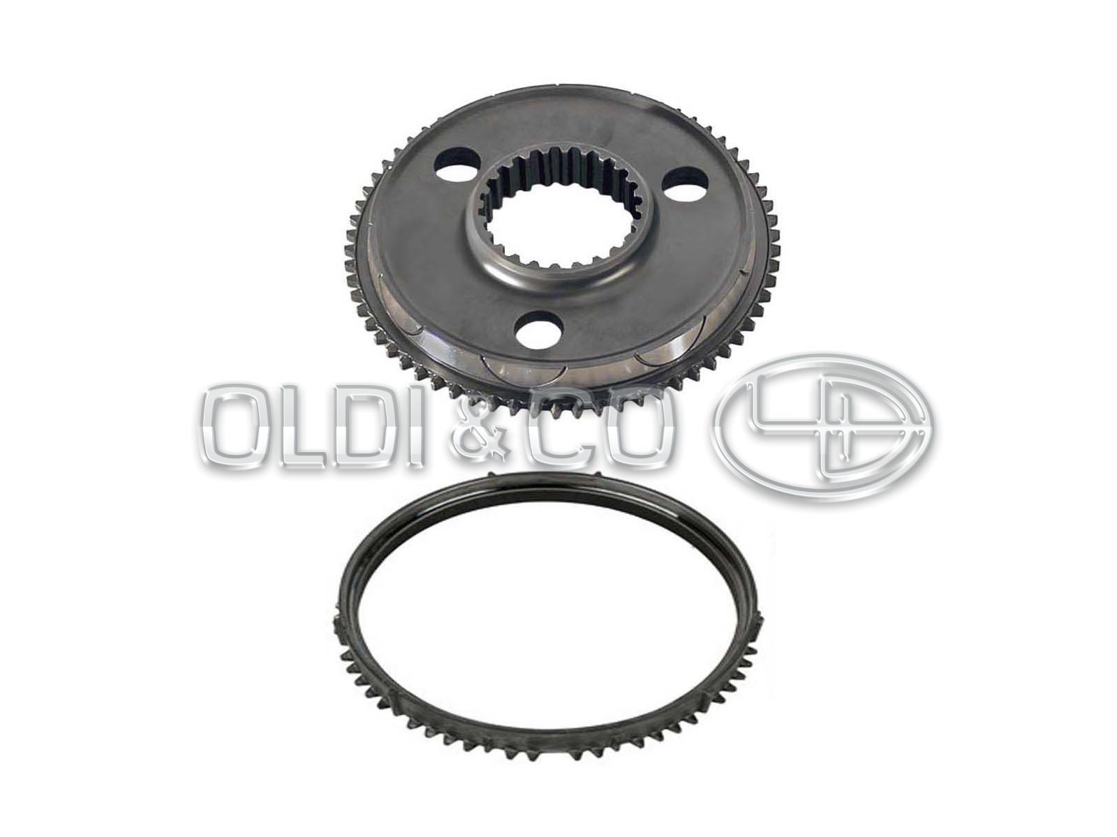 32.096.26427 Transmission parts → Gearbox ring kit