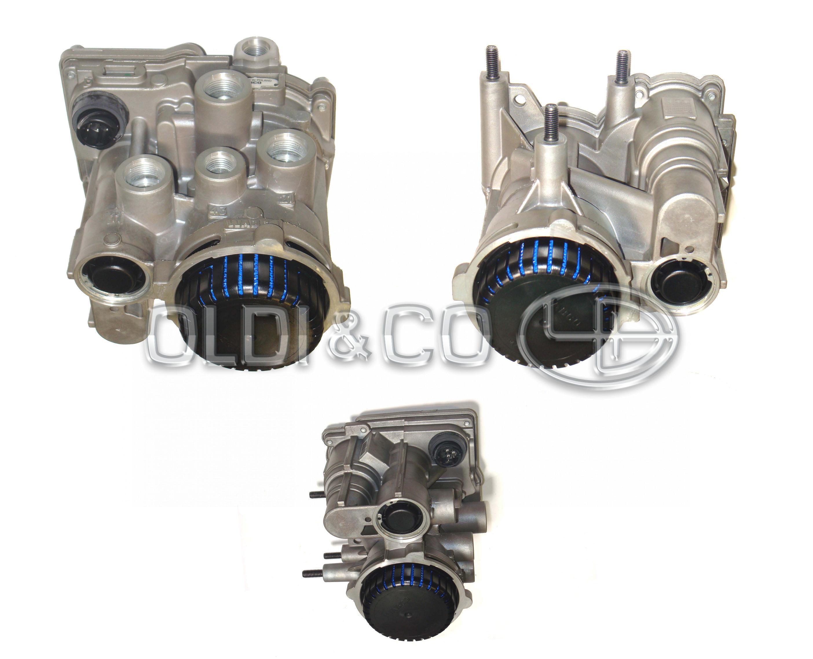 23.015.26450 Pneumatic system / valves → Trailer control valve