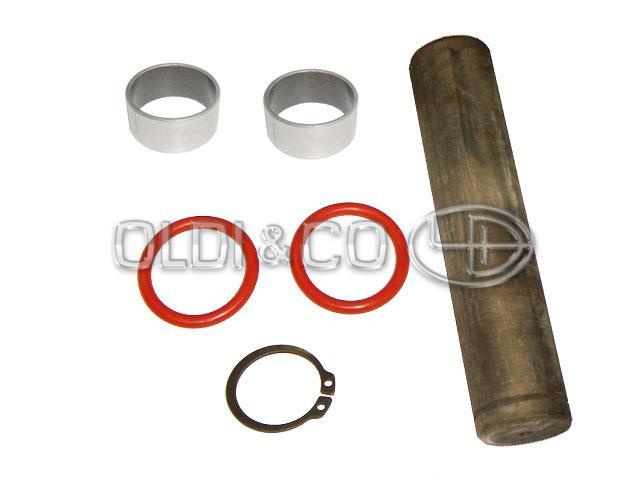 11.025.26505 Sealing rings / oil seals → Brake shoe mounting repair kit