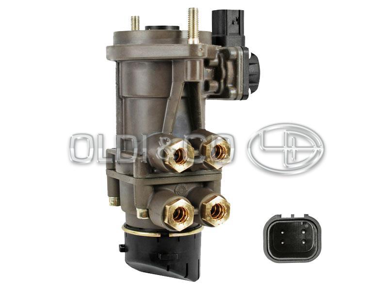 23.002.26517 Pneumatic system / valves → Main brake valve