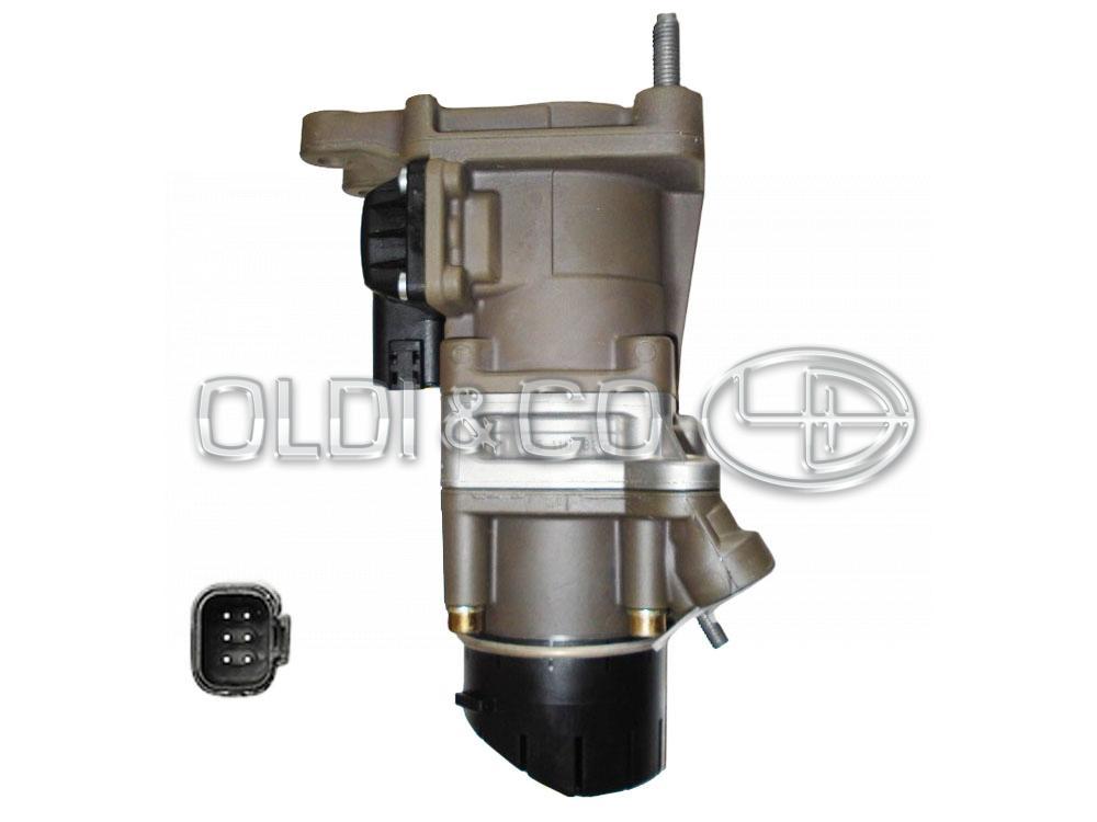 23.002.26519 Pneumatic system / valves → Main brake valve