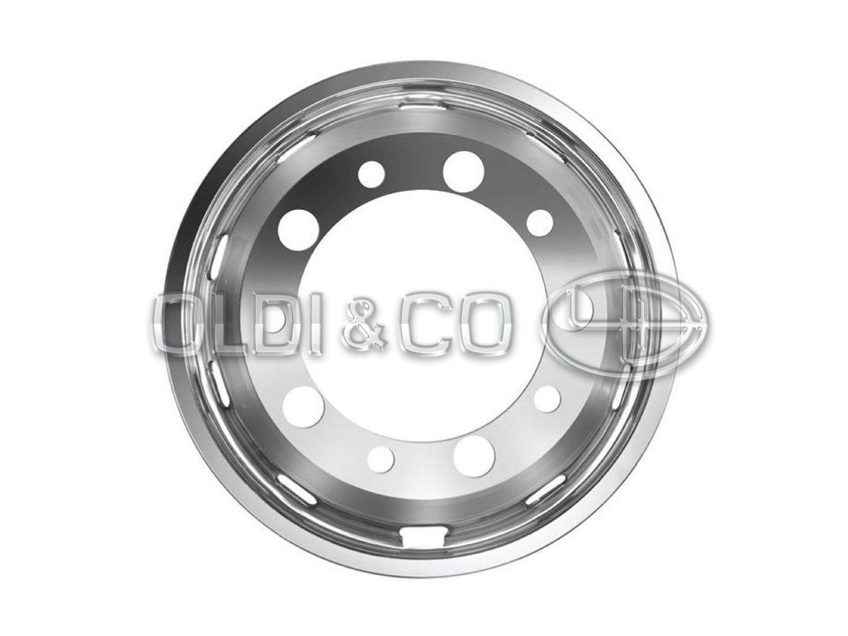 03.024.26551 Wheels, accessori → Decorative wheel cover