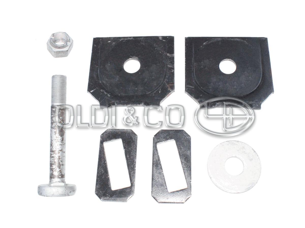 17.014.22791 Leaf springs Spring pin set Atsperes Pusatsperes