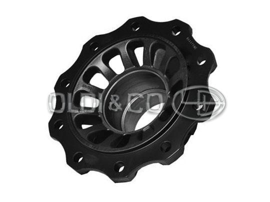 34.062.26729 Suspension parts → Hub without bearings