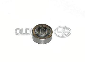 36.004.02673 Transmission control parts → Needle bearing, gear lever