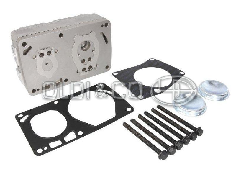 37.003.26747 Compressors and their components → Compressor head kit