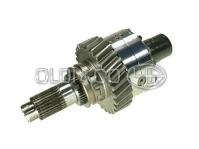 31.056.26765 Reductor parts → Differential gear kit