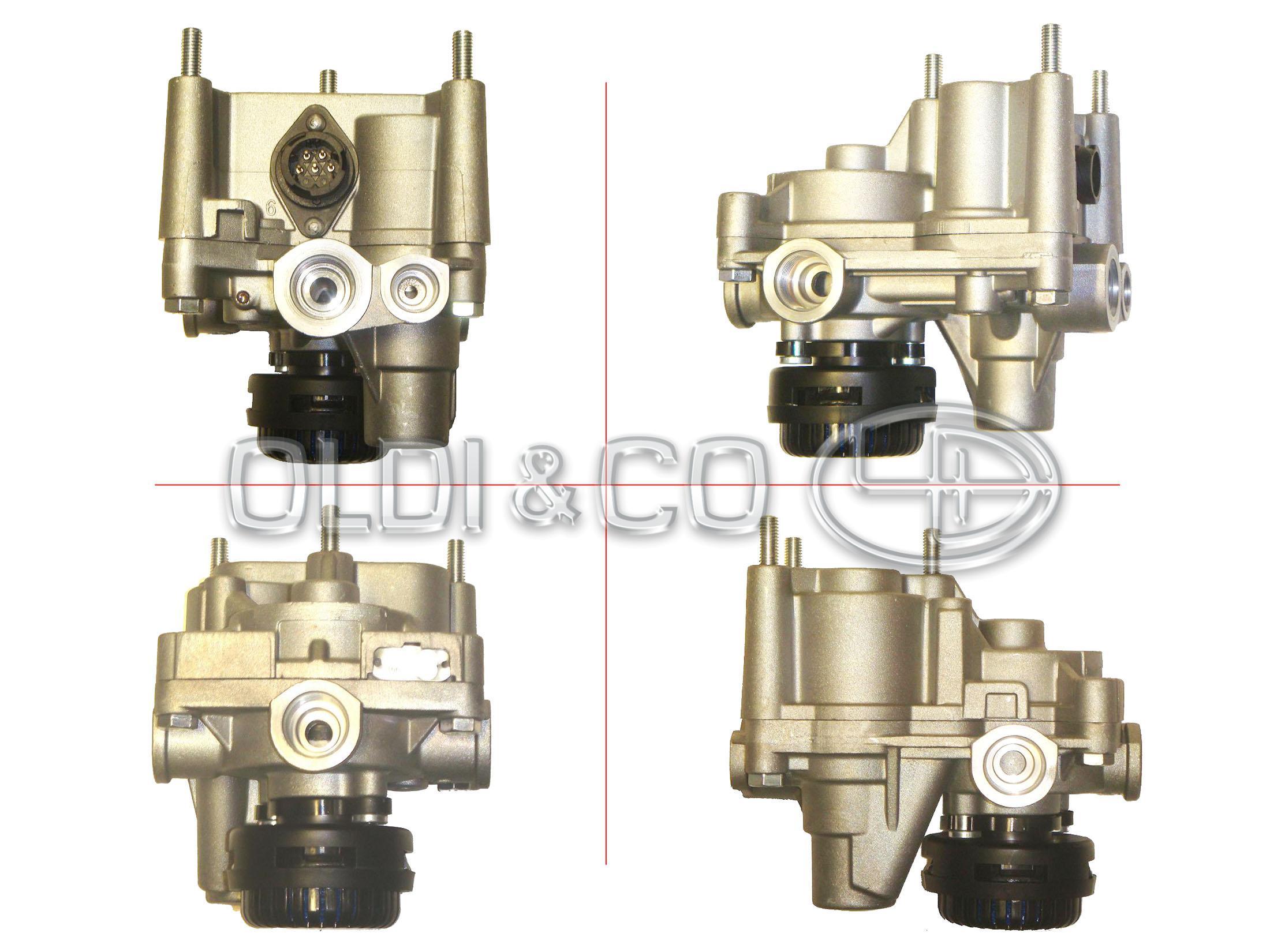 23.015.26770 Pneumatic system / valves → Trailer control valve