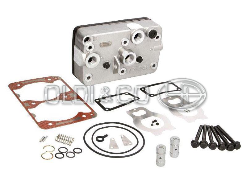 37.003.26776 Compressors and their components → Compressor head kit