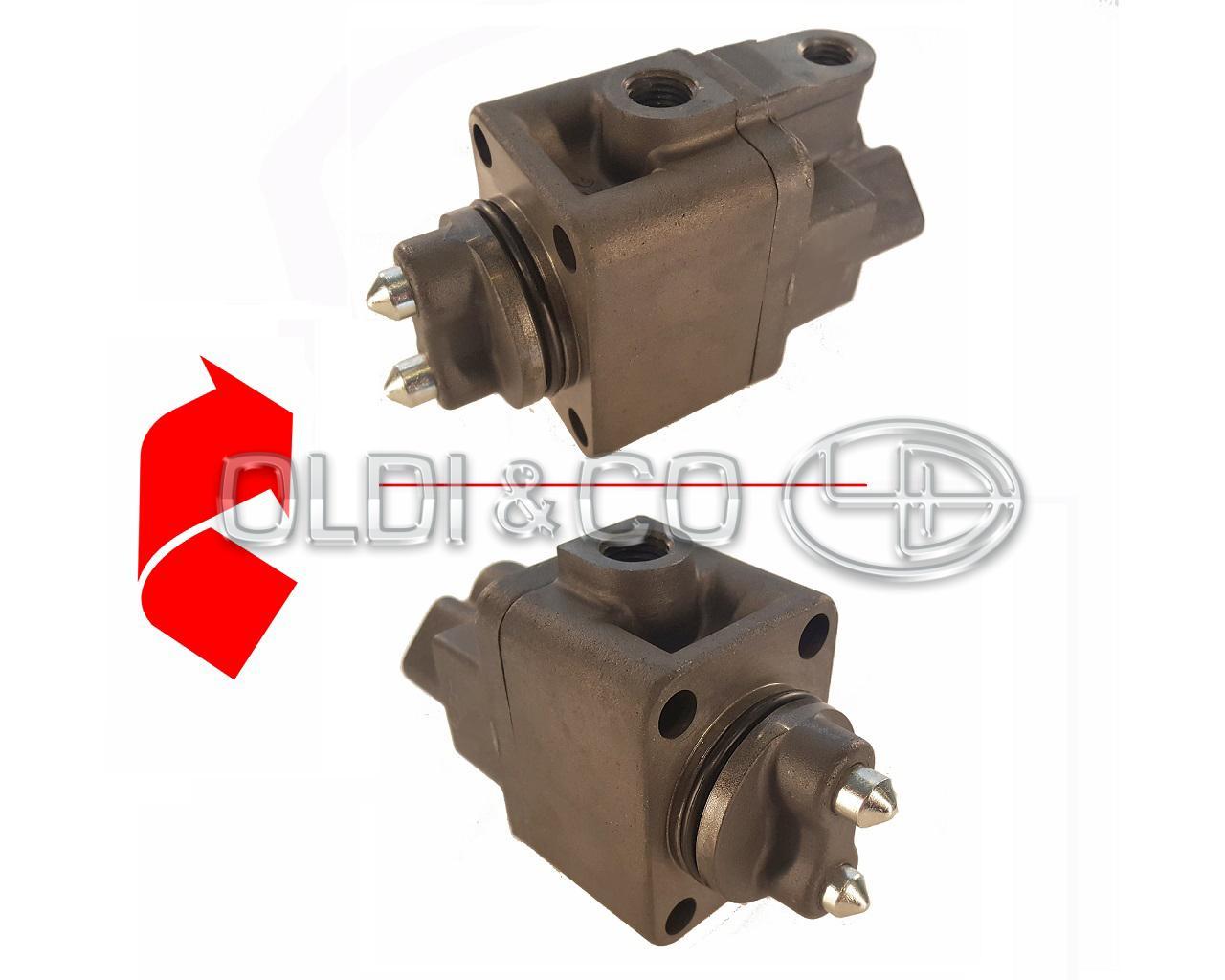 32.042.02678 Transmission parts → Gearbox pneumatic valve