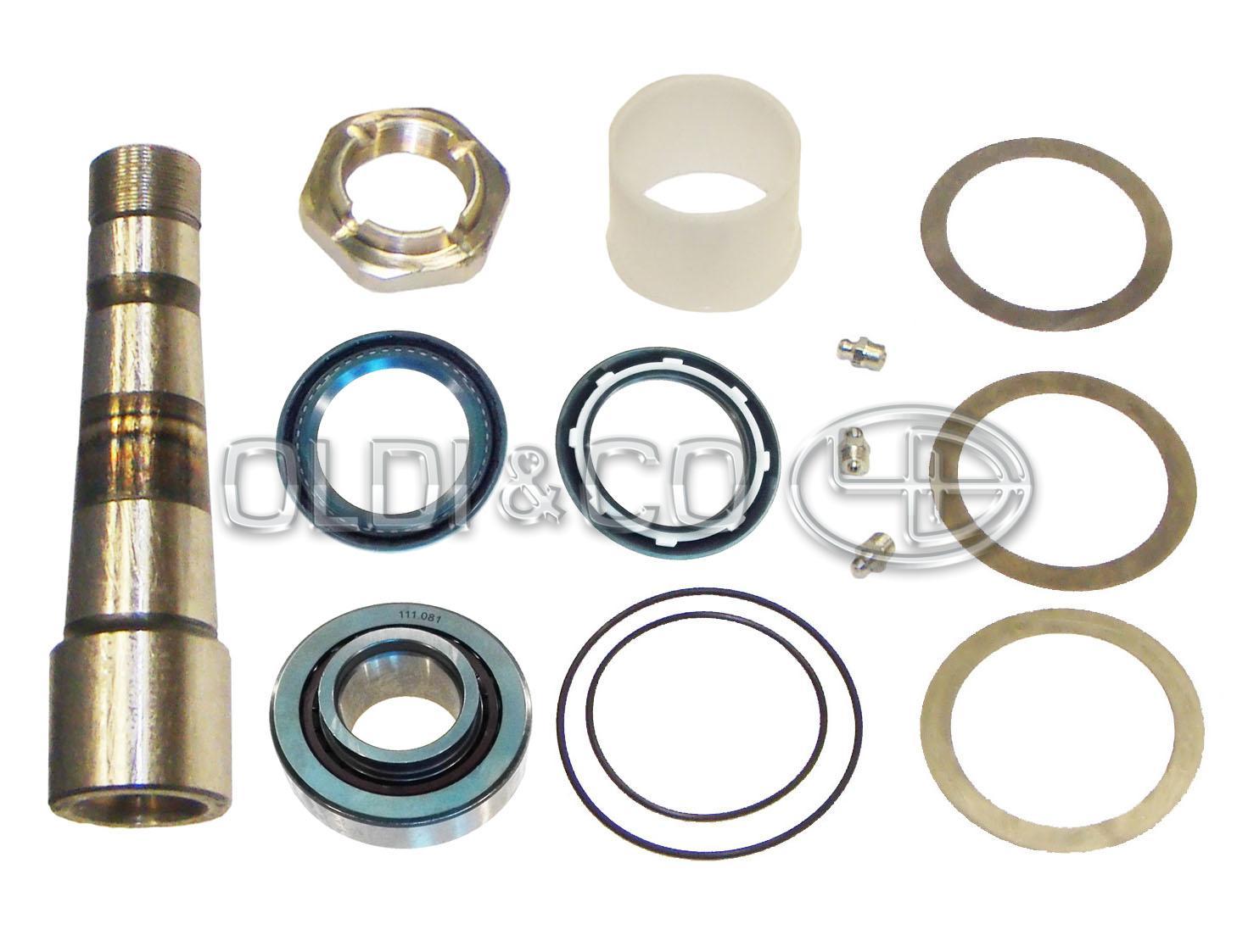 34.074.26858 Suspension parts → King pin - steering knuckle rep. kit