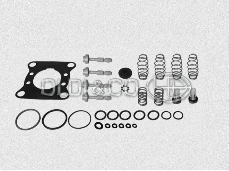 23.031.26910 Pneumatic system / valves → Airspring control valve repair kit