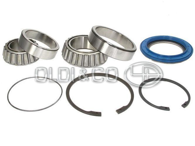 34.110.26923 Suspension parts → Hub rep. kit - bearings/seals