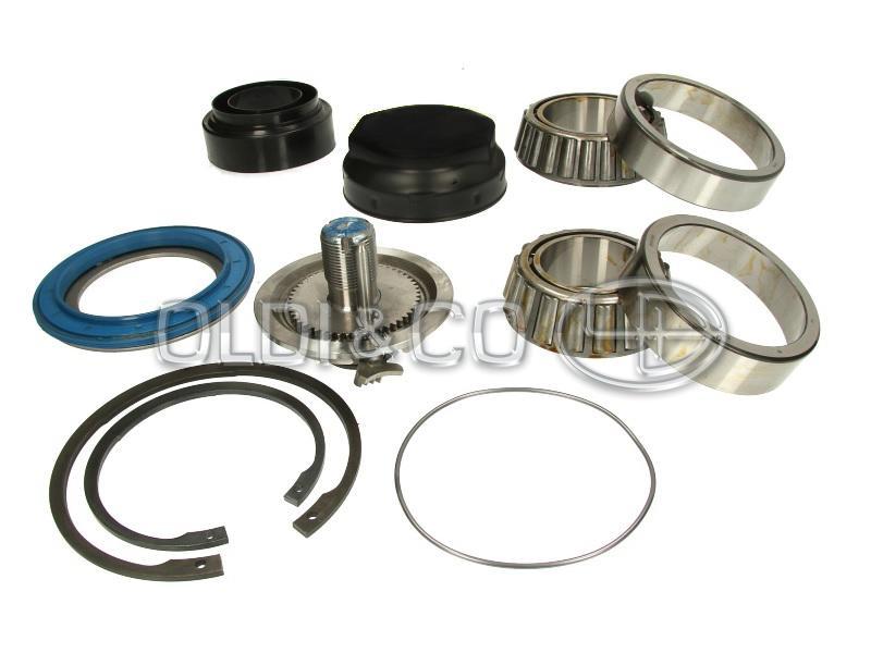 34.110.26924 Suspension parts → Hub rep. kit - bearings/seals