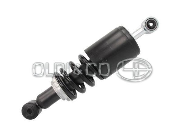 07.001.26978 Cabin parts → Cab shock absorber
