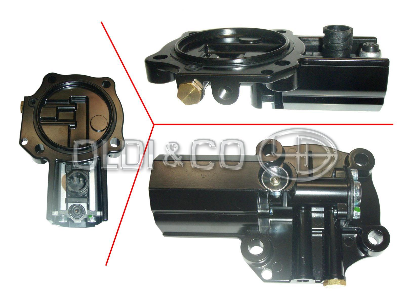 32.042.26981 Transmission parts → Gearbox pneumatic valve