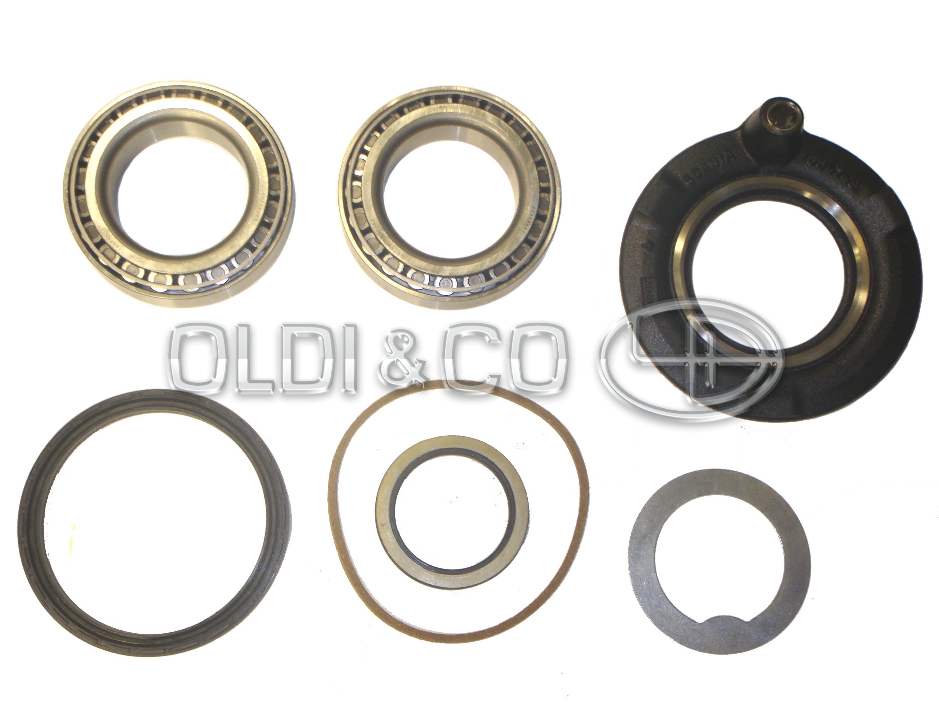 34.110.26990 Suspension parts → Hub rep. kit - bearings/seals