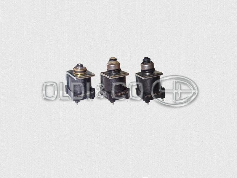 23.062.27077 Pneumatic system / valves → EBS control module kit