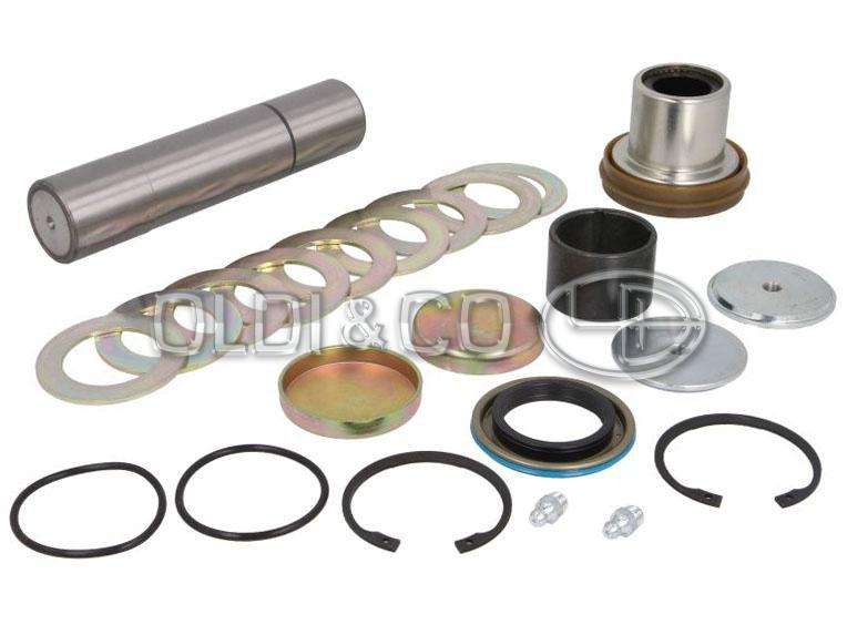 34.074.27144 Suspension parts → King pin - steering knuckle rep. kit