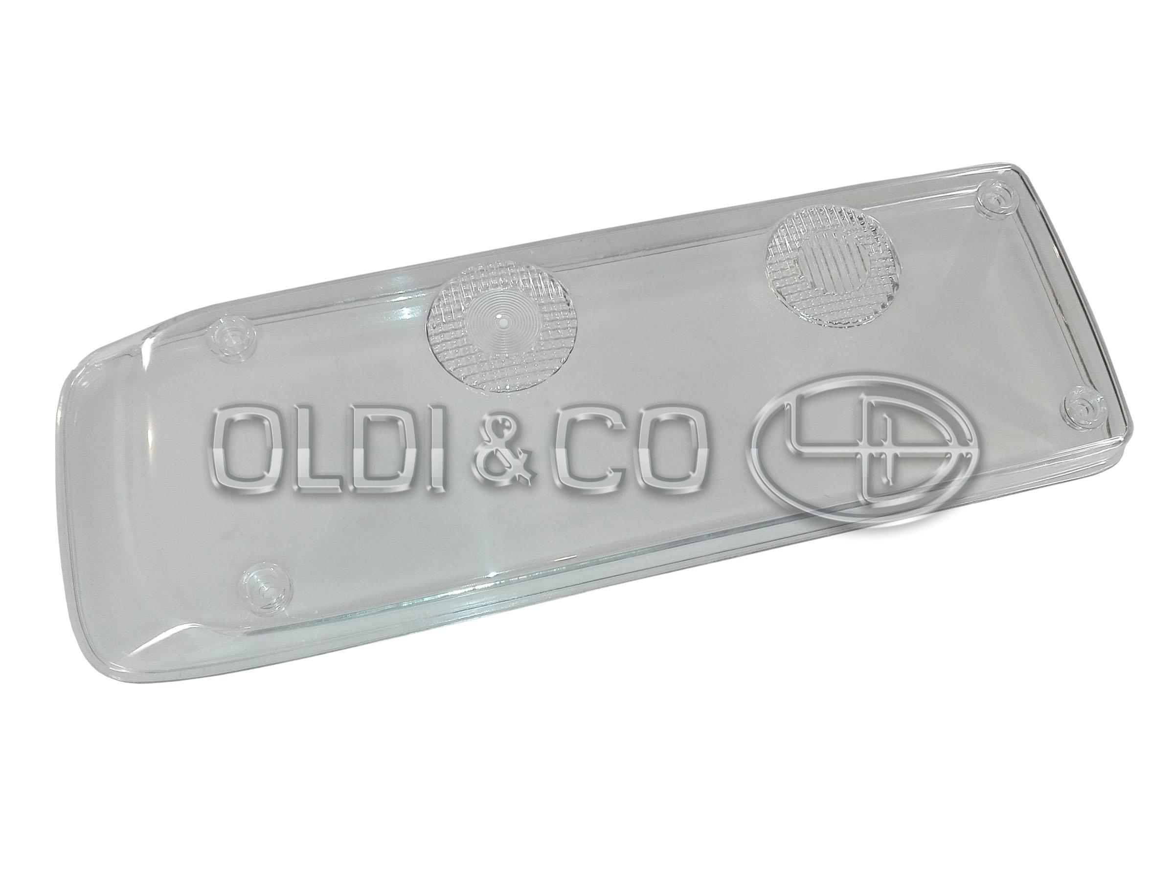 42.007.27175 Optics and bulbs → Tail lamp lens