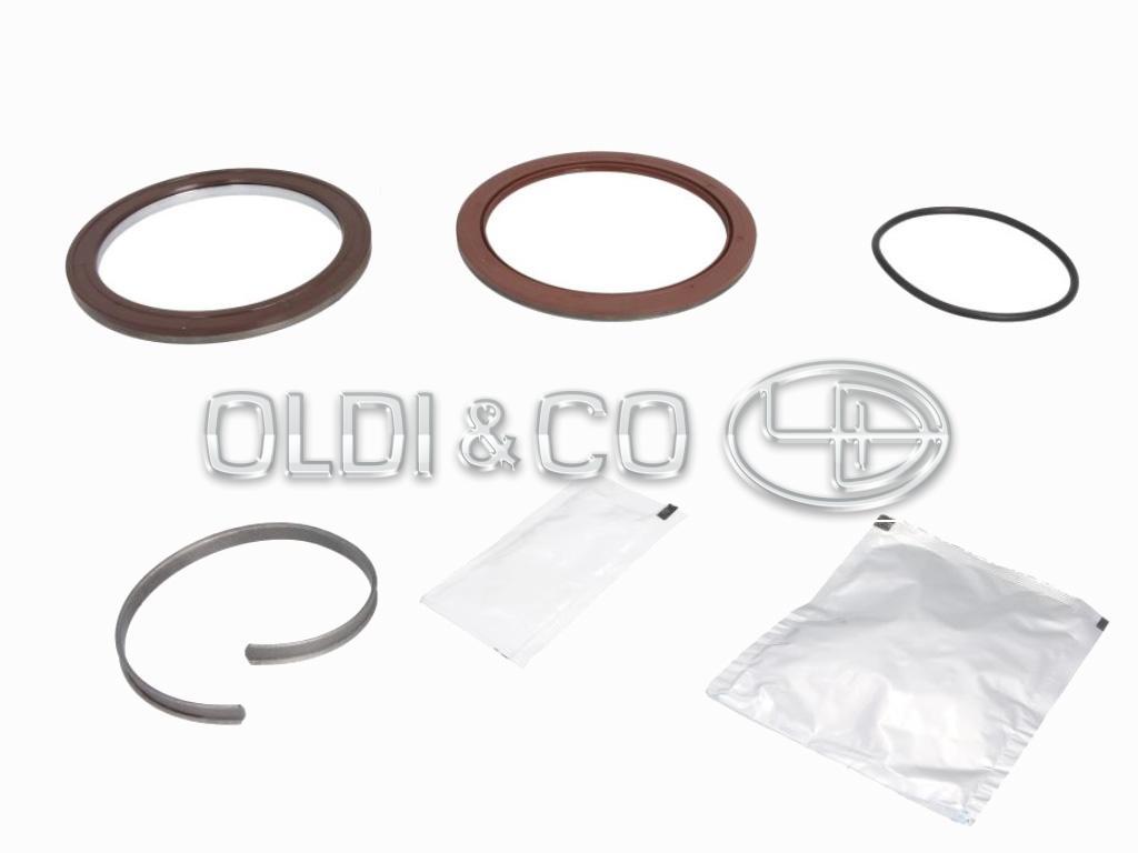 34.020.27191 Suspension parts → Oil seal kit