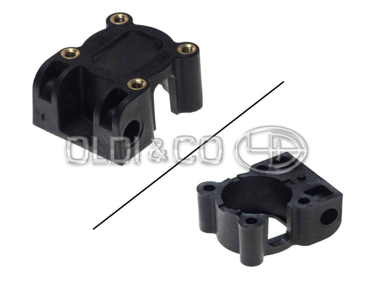 36.024.27209 Transmission control parts → Gear shift lever mounting