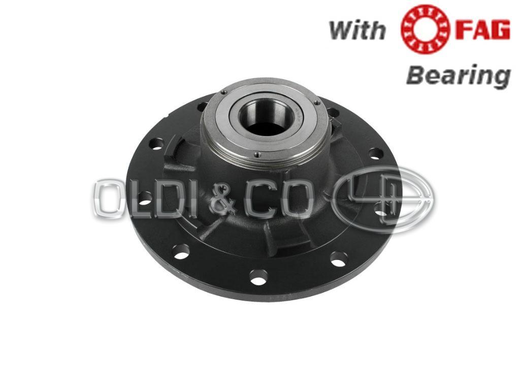 34.028.27249 Suspension parts → Hub with bearings