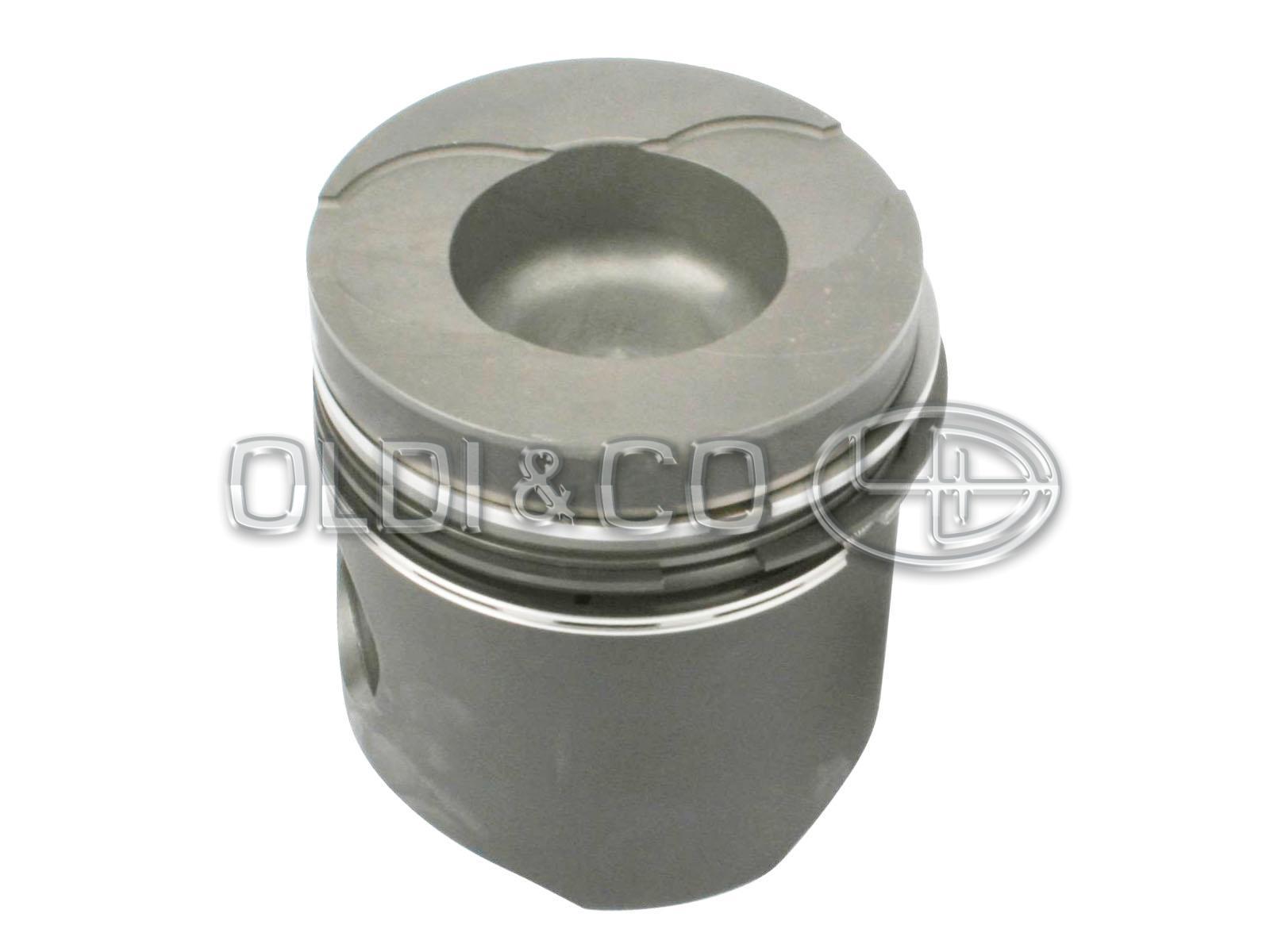 33.051.27293 Engine parts → Piston with rings