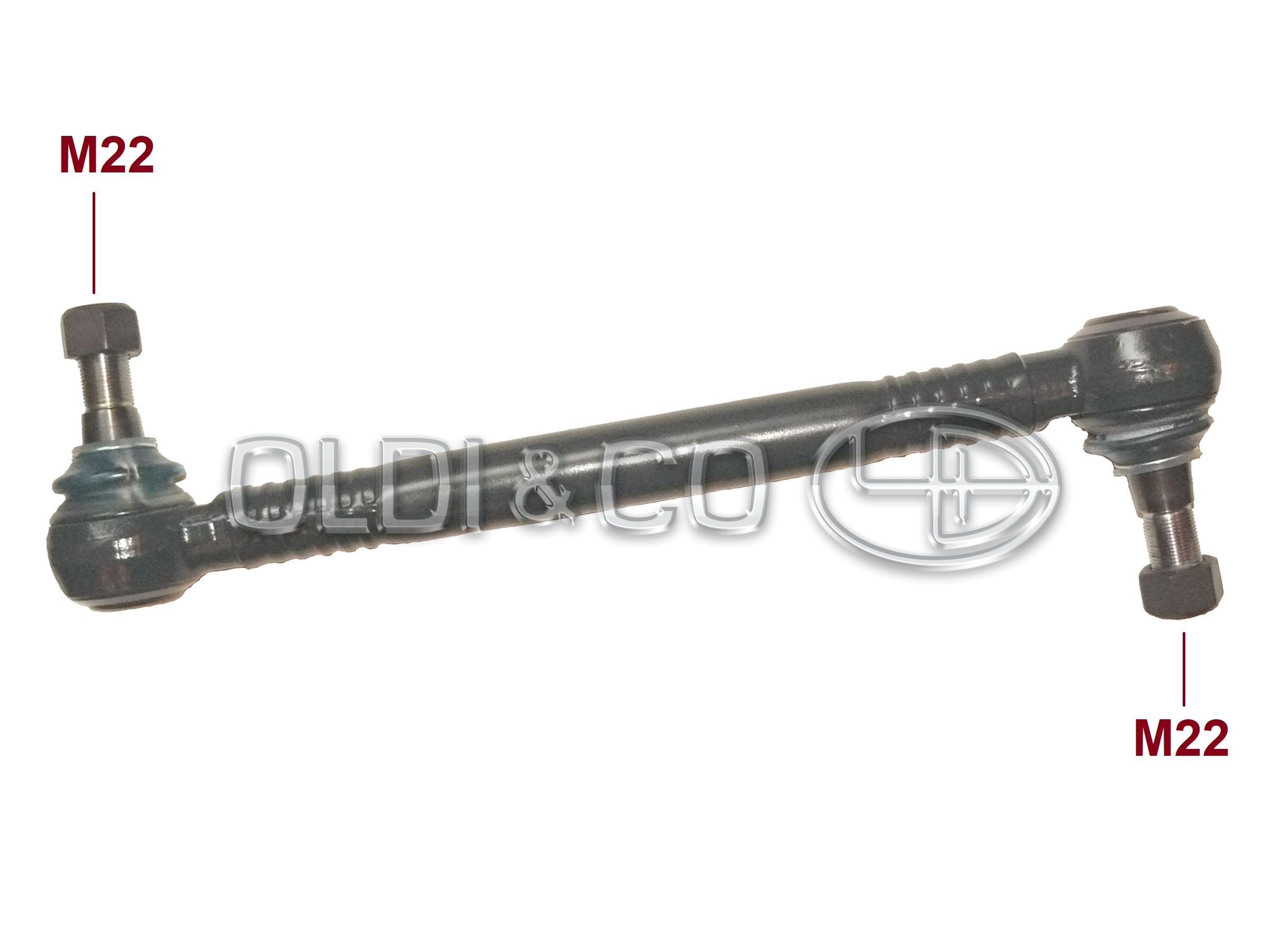 34.053.27294 Suspension parts → Stabilizer connecting rod / link